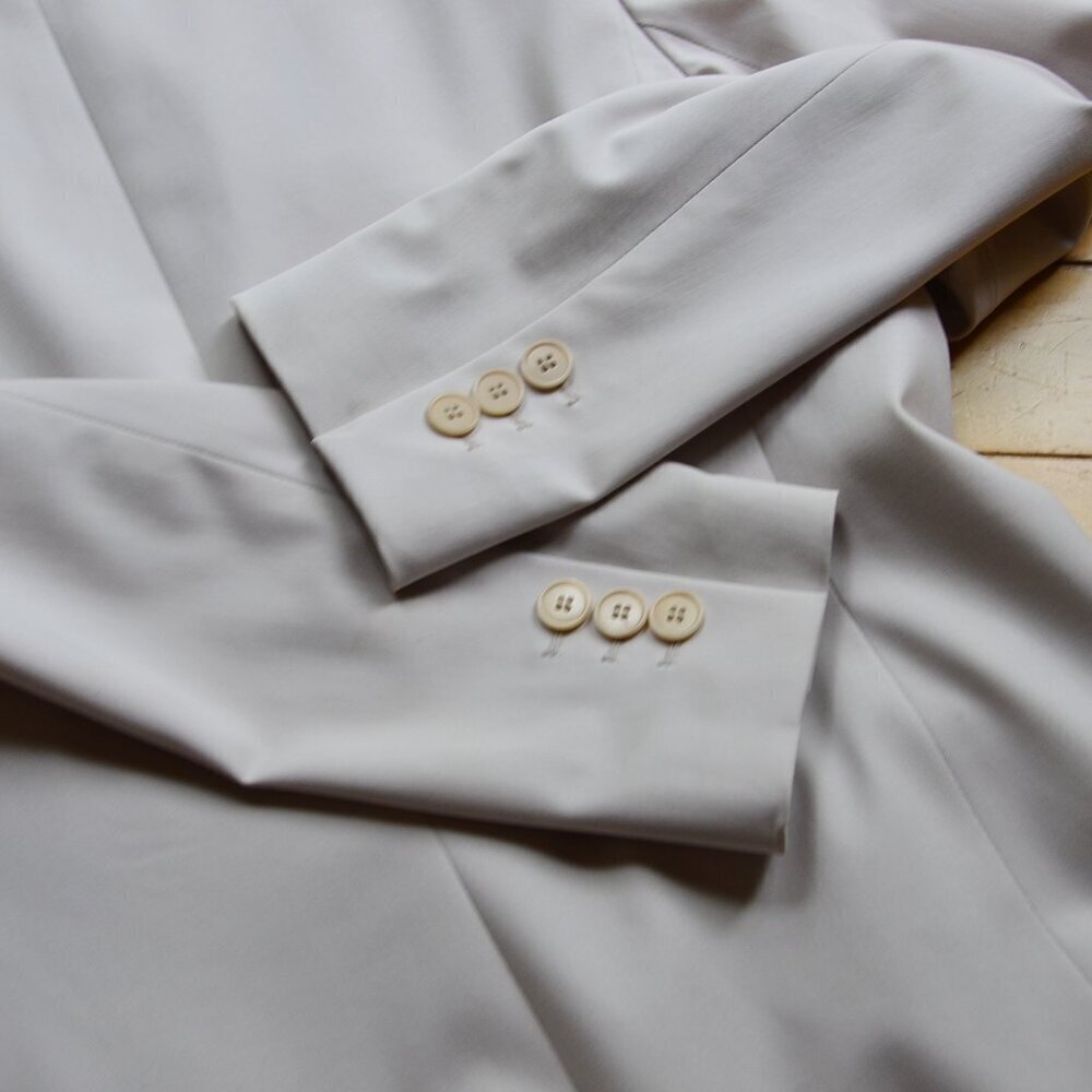 Lafayette 148 single button wool blazer Size 8 - Picture 14 of 14